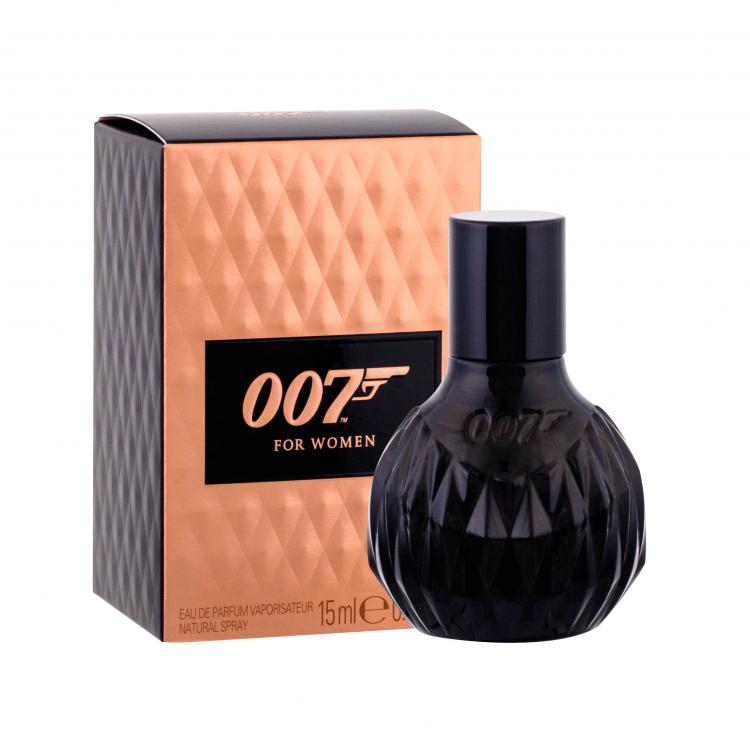 James Bond 007 James Bond 007 Eau de Parfum nőknek 15 ml