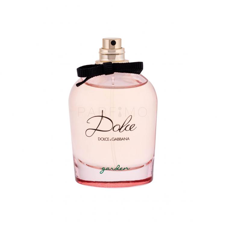 Dolce&amp;Gabbana Dolce Garden Eau de Parfum nőknek 75 ml teszter