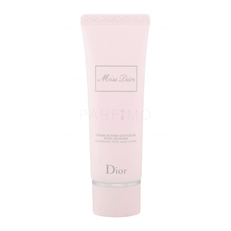 Christian Dior Miss Dior Kézkrém nőknek 50 ml teszter
