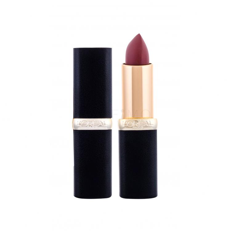 L&#039;Oréal Paris Color Riche Matte Rúzs nőknek 3,6 g Változat 636 Mahogany Studs