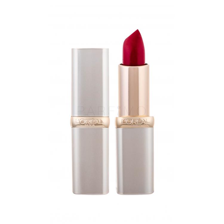L&#039;Oréal Paris Color Riche Lipcolour Rúzs nőknek 3,6 g Változat 297 Red Passion