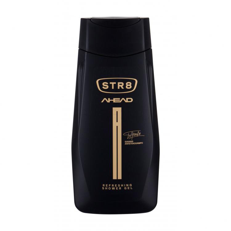STR8 Ahead Tusfürdő férfiaknak 250 ml