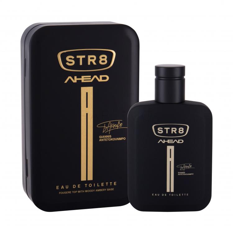 STR8 Ahead Eau de Toilette férfiaknak 100 ml