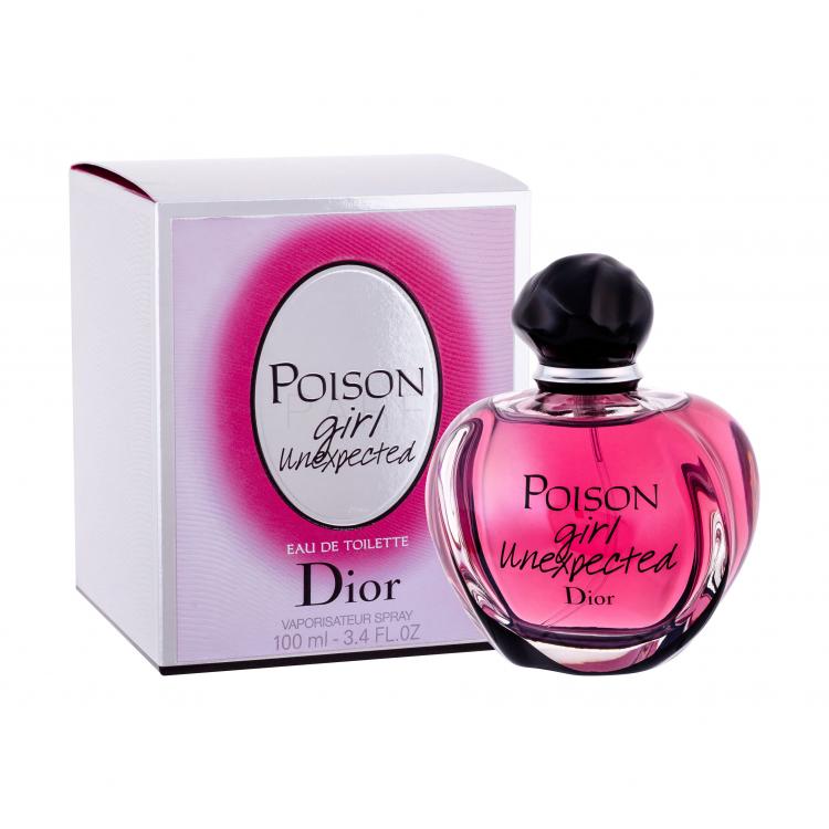 Christian Dior Poison Girl Unexpected Eau de Toilette nőknek 100 ml
