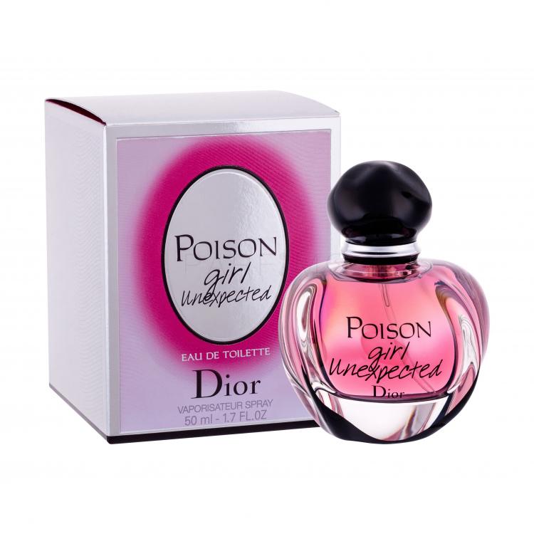 Dior Poison Girl Unexpected Eau de Toilette nőknek 50 ml