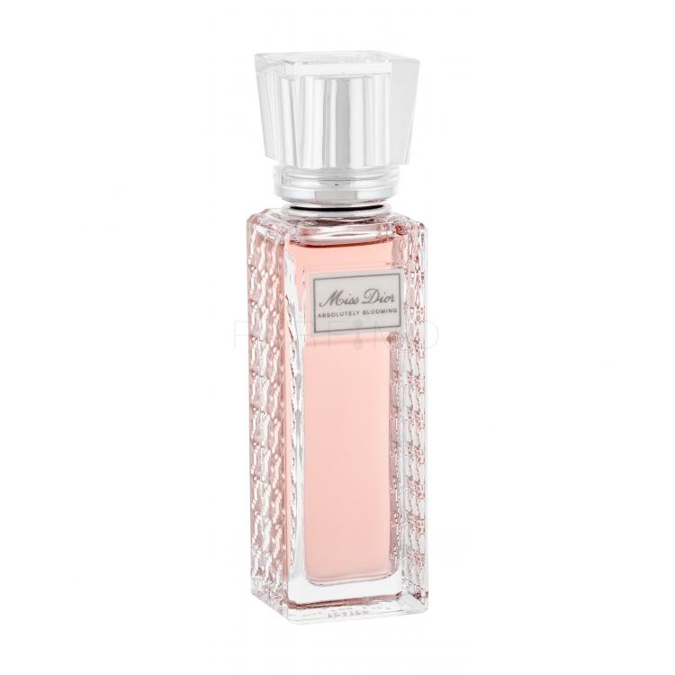 Christian Dior Miss Dior Absolutely Blooming Roll-on Eau de Parfum nőknek 20 ml teszter