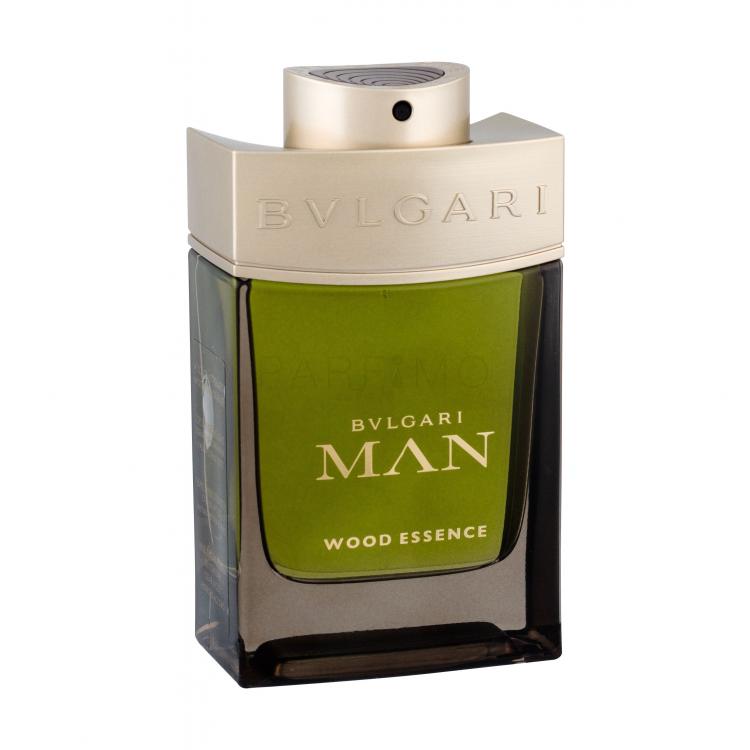 Bvlgari MAN Wood Essence Eau de Parfum férfiaknak 100 ml teszter