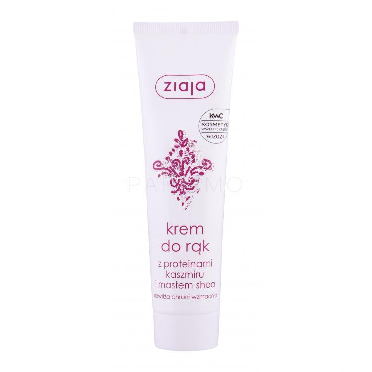 Ziaja Cashmere Kézkrém nőknek 100 ml