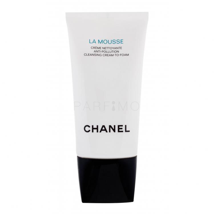 Chanel La Mousse Arctisztító hab nőknek 150 ml