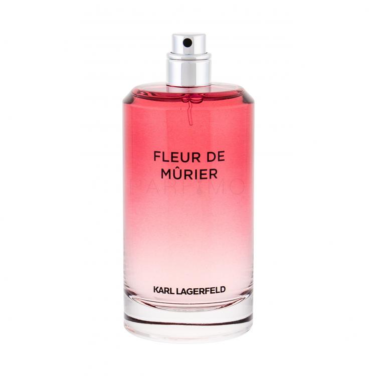 Karl Lagerfeld Les Parfums Matières Fleur de Mûrier Eau de Parfum nőknek 100 ml teszter