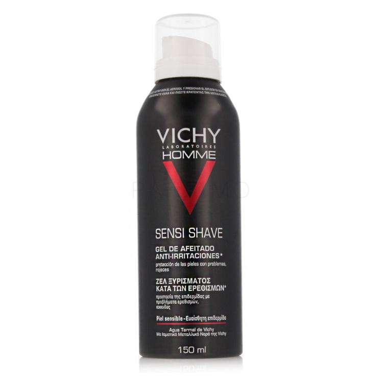 Vichy Homme Anti-Irritation Borotvazselé férfiaknak 150 ml