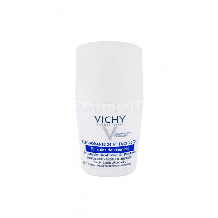 Vichy Deodorant 24h Dezodor nőknek 50 ml