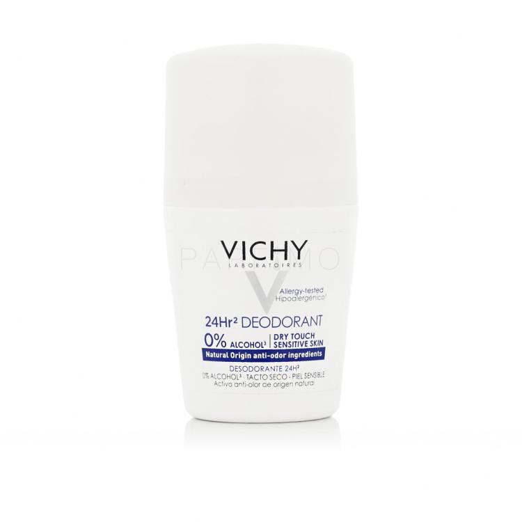 Vichy Deodorant 24h Dezodor nőknek 50 ml