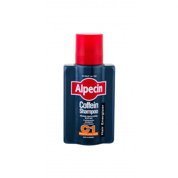 Alpecin Coffein Shampoo C1 Sampon férfiaknak 75 ml
