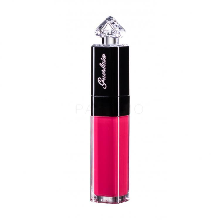 Guerlain La Petite Robe Noire Lip Colour&#039;Ink Rúzs nőknek 6 ml Változat L160#Creative