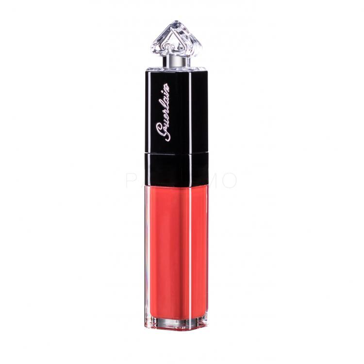 Guerlain La Petite Robe Noire Lip Colour&#039;Ink Rúzs nőknek 6 ml Változat L140#Conqueror