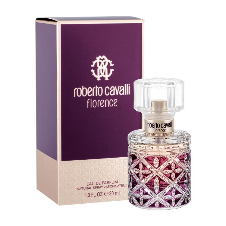 Roberto Cavalli Florence Eau de Parfum nőknek 30 ml