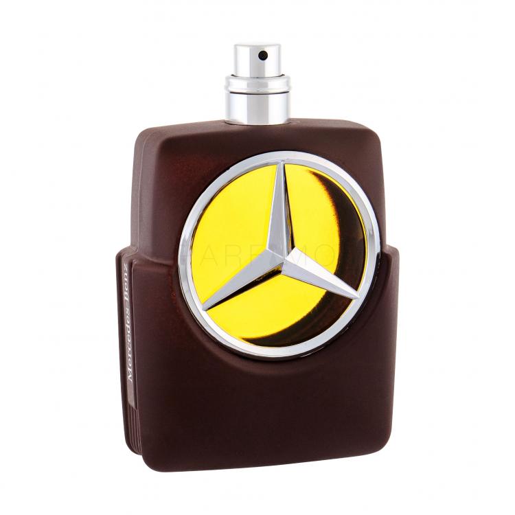 Mercedes-Benz Man Private Eau de Parfum férfiaknak 100 ml teszter