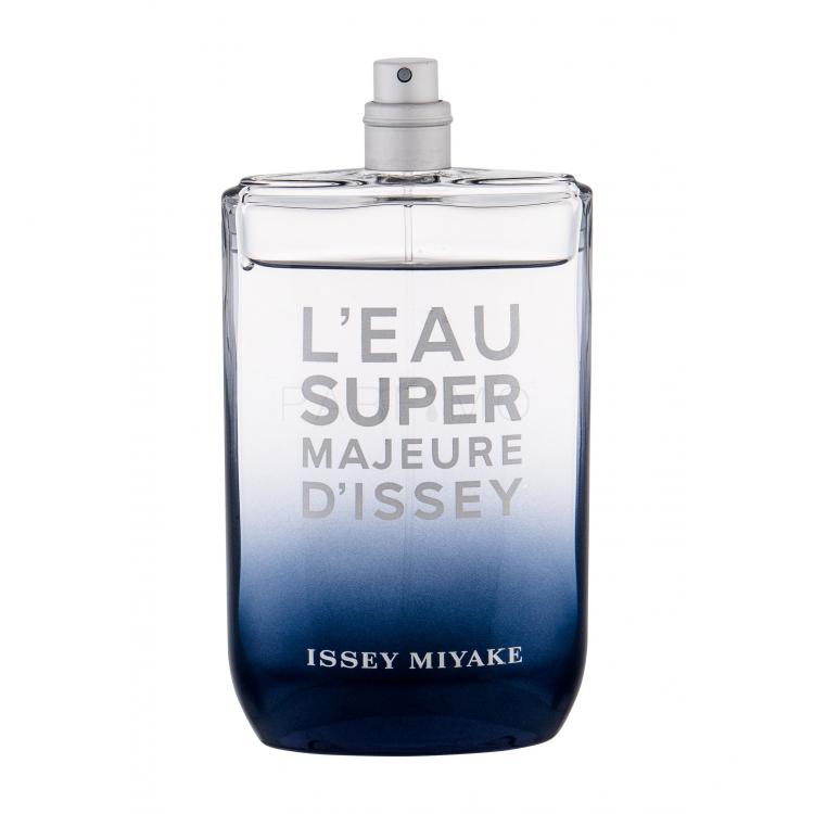 Issey Miyake L´Eau Super Majeure D´Issey Eau de Toilette férfiaknak 100 ml teszter