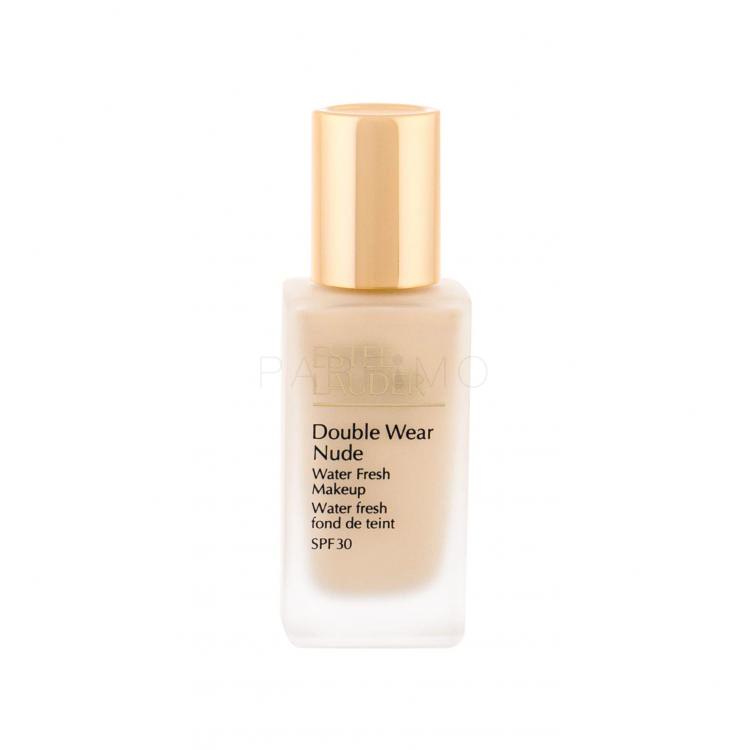 Estée Lauder Double Wear Nude SPF30 Alapozó nőknek 30 ml Változat 1W2 Sand