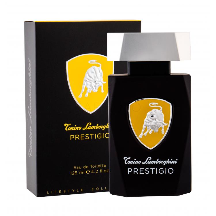 Lamborghini Prestigio Eau de Toilette férfiaknak 125 ml
