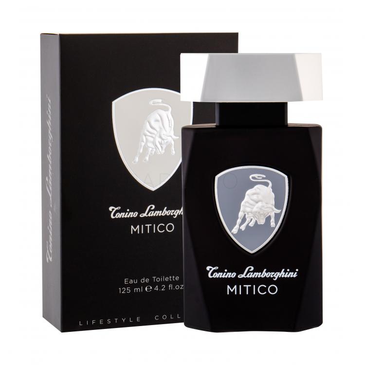 Lamborghini Mitico Eau de Toilette férfiaknak 125 ml