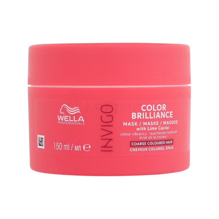 Wella Professionals Invigo Color Brilliance Hajpakolás nőknek 150 ml