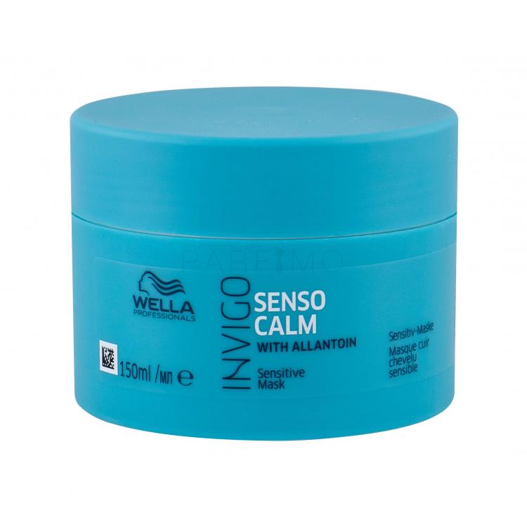 Wella Professionals Invigo Senso Calm Hajpakolás 150 ml