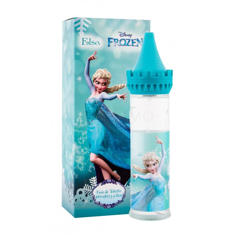 Disney Frozen Elsa Eau de Toilette gyermekeknek 100 ml