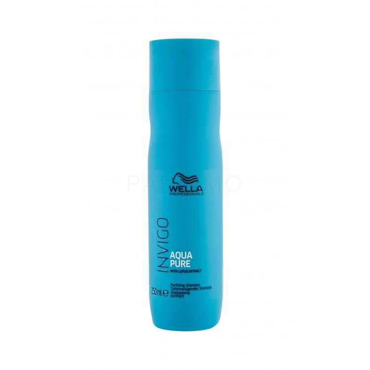 Wella Professionals Invigo Aqua Pure Sampon 250 ml
