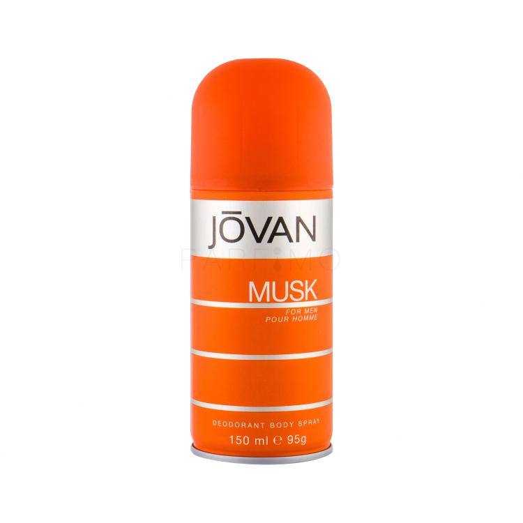 Jövan Musk Dezodor férfiaknak 150 ml