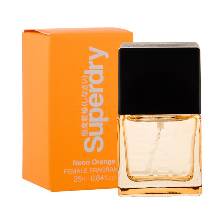Superdry Neon Orange Eau de Toilette nőknek 25 ml