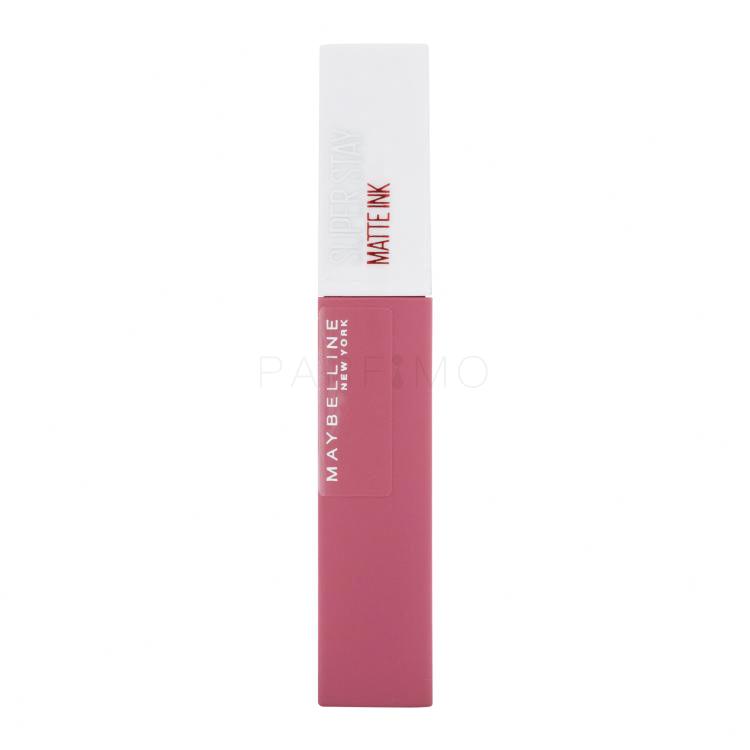 Maybelline Super Stay Matte Ink Liquid Rúzs nőknek 5 ml Változat 15 Lover