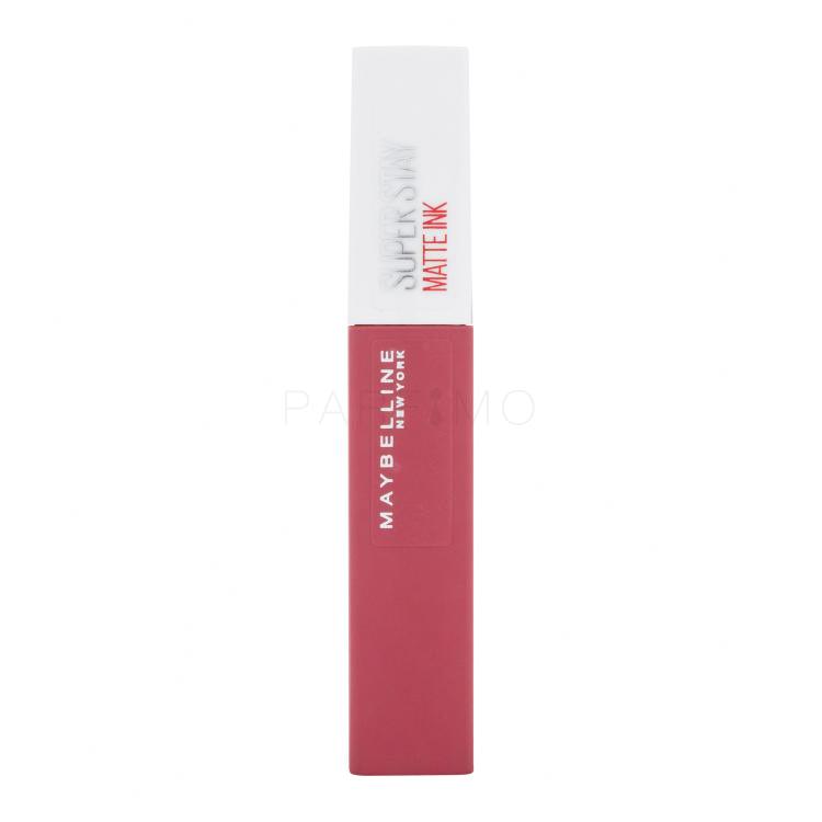 Maybelline Super Stay Matte Ink Liquid Rúzs nőknek 5 ml Változat 80 Ruler