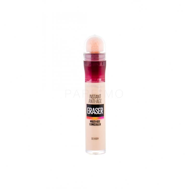 Maybelline Instant Anti-Age Eraser Korrektor nőknek 6,8 ml Változat 00 Ivory