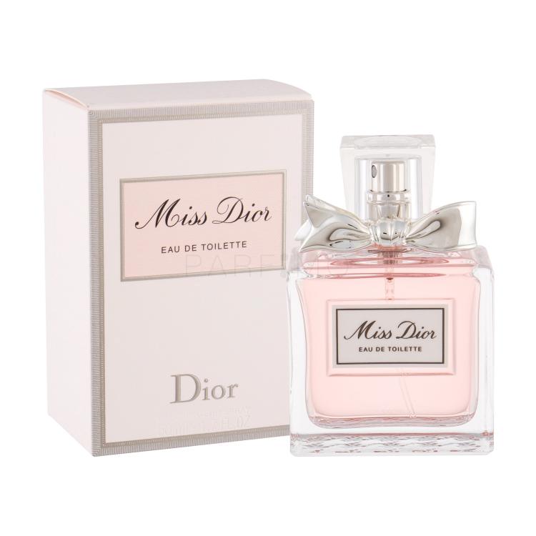 Christian Dior Miss Dior 2019 Eau de Toilette nőknek 50 ml