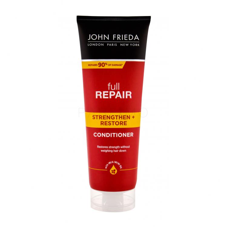 John Frieda Full Repair Strengthen + Restore Hajkondicionáló nőknek 250 ml