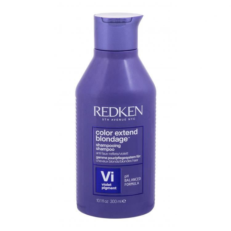 Redken Color Extend Blondage Sampon nőknek 300 ml