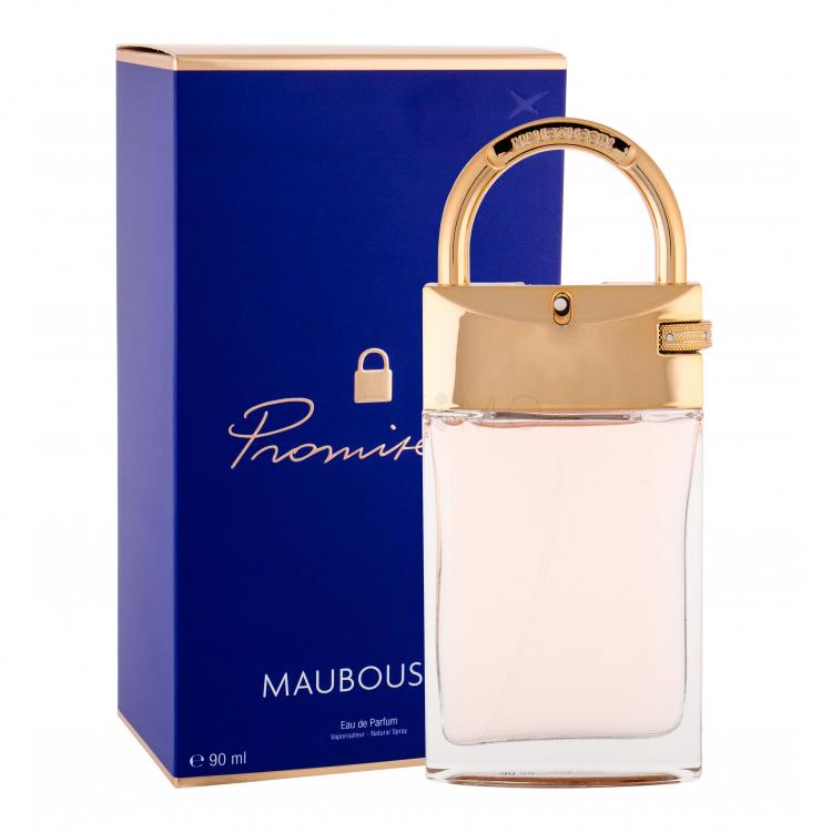 Mauboussin Promise Me Eau de Parfum nőknek 90 ml