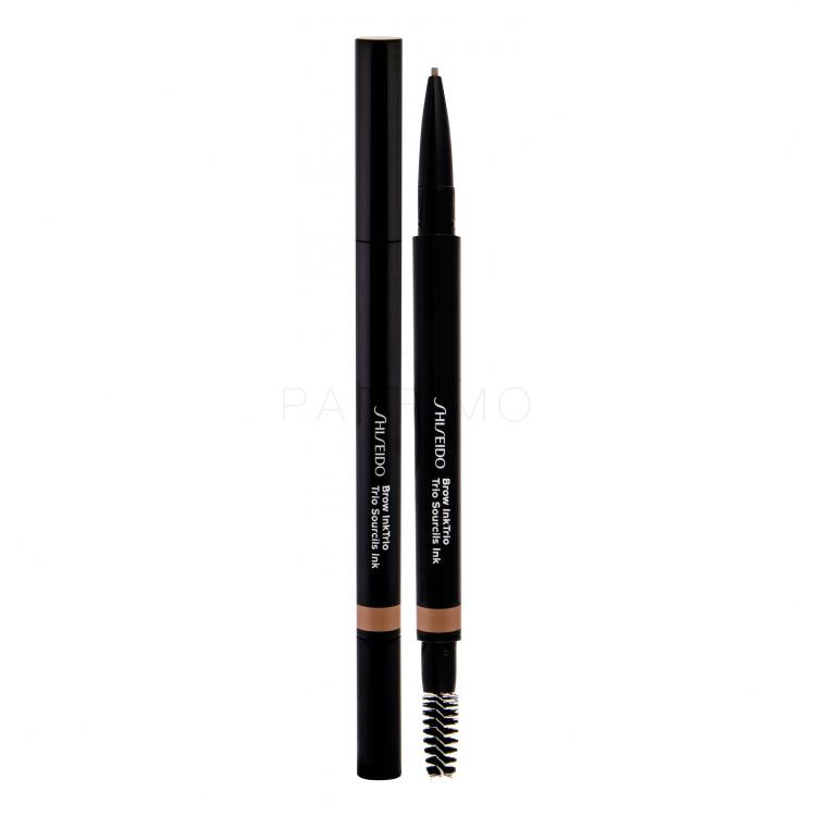 Shiseido Brow InkTrio Szemöldökceruza nőknek 0,31 g Változat 01 Blonde