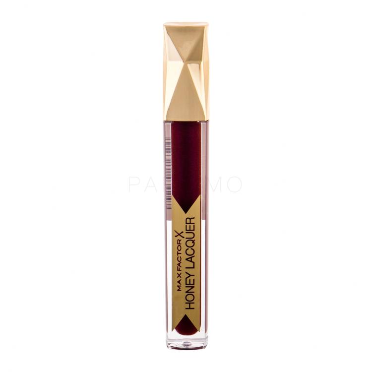 Max Factor Honey Lacquer Szájfény nőknek 3,8 ml Változat Regale Burgundy