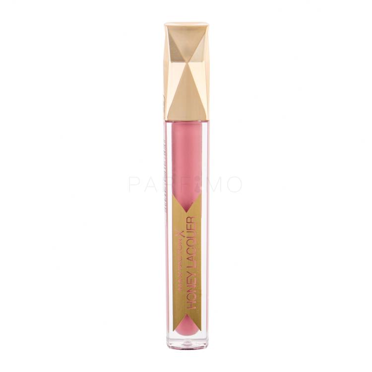 Max Factor Honey Lacquer Szájfény nőknek 3,8 ml Változat Honey Rose