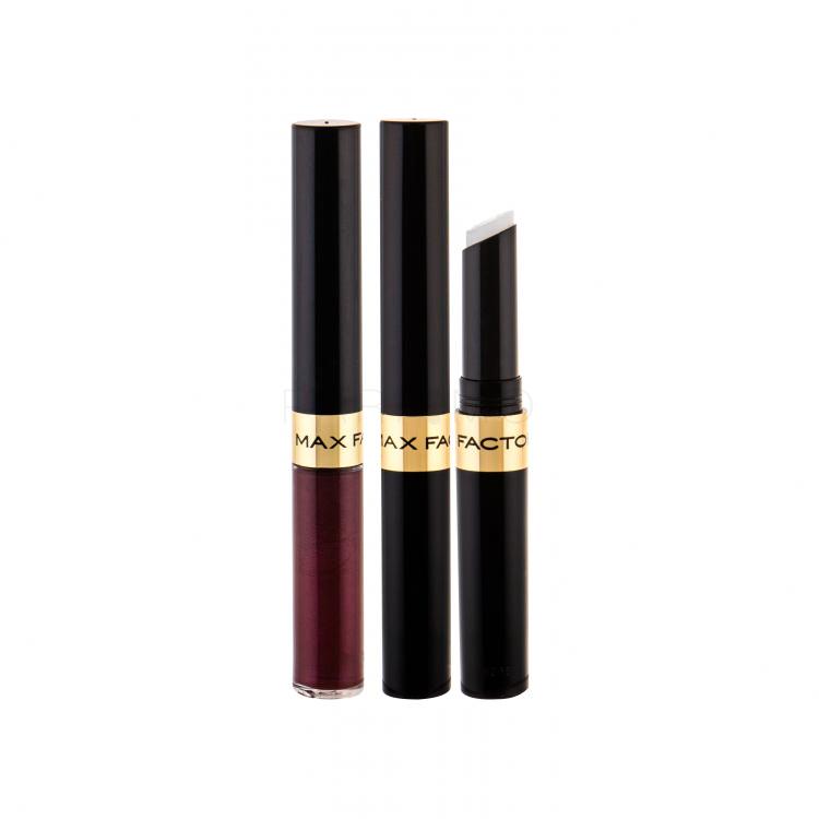 Max Factor Lipfinity 24HRS Lip Colour Rúzs nőknek 4,2 g Változat 395 So Exquisite