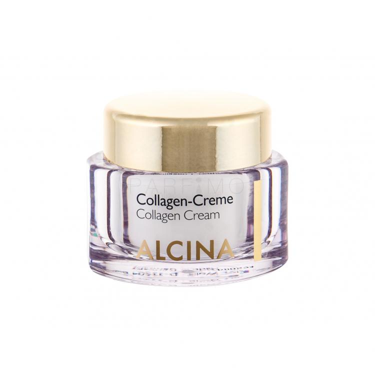 ALCINA Collagen Nappali arckrém nőknek 50 ml