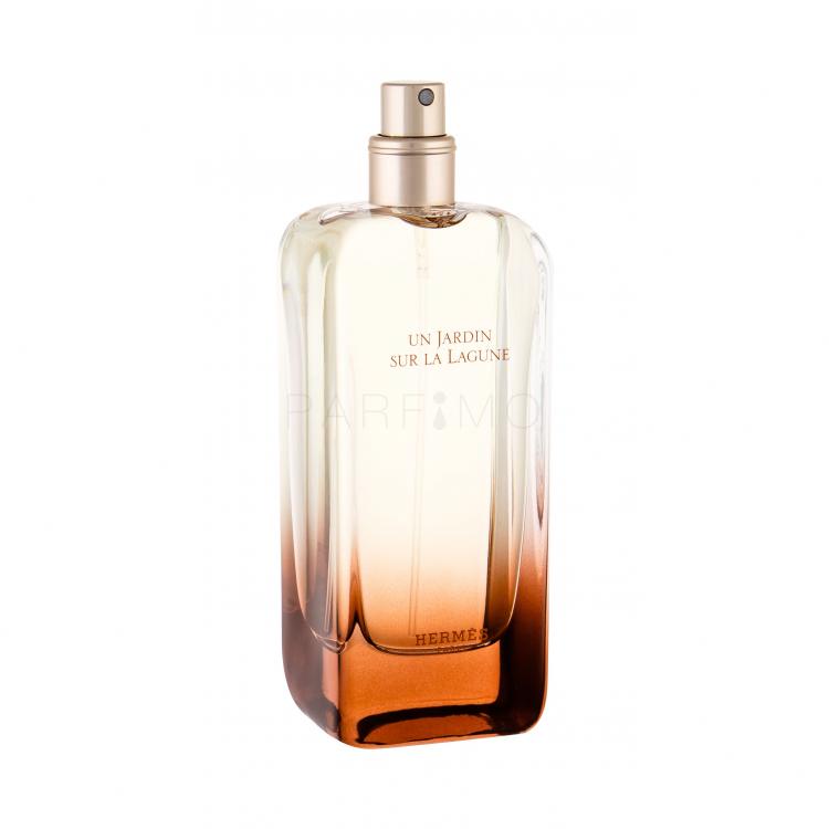 Hermes Un Jardin Sur La Lagune Eau de Toilette 100 ml teszter