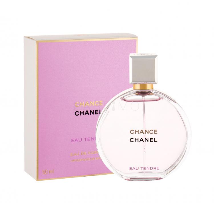 Chanel Chance Eau Tendre Eau de Parfum nőknek 50 ml