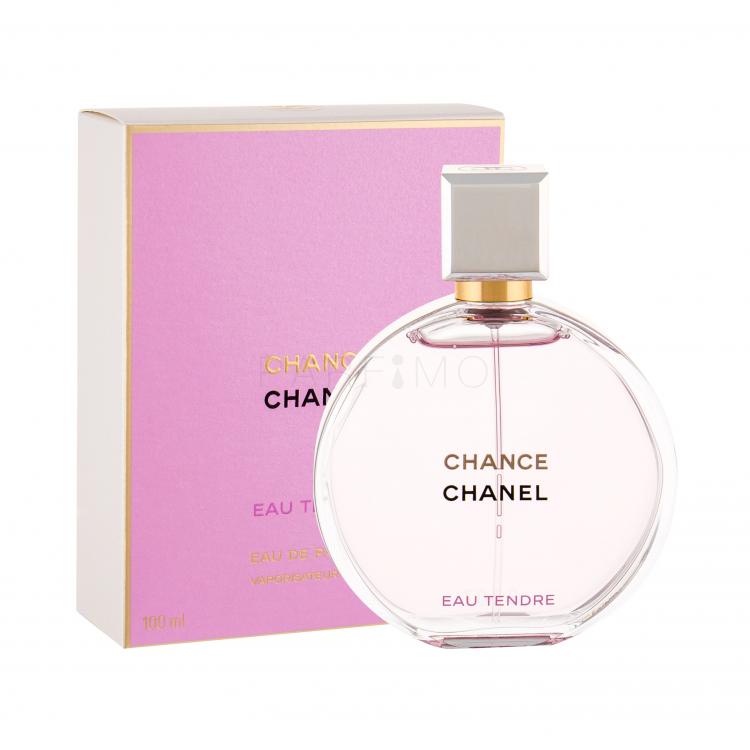 Chanel Chance Eau Tendre Eau de Parfum nőknek 100 ml