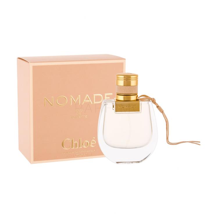Chloé Nomade Eau de Toilette nőknek 50 ml
