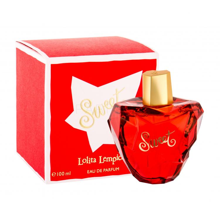 Lolita Lempicka Sweet Eau de Parfum nőknek 100 ml