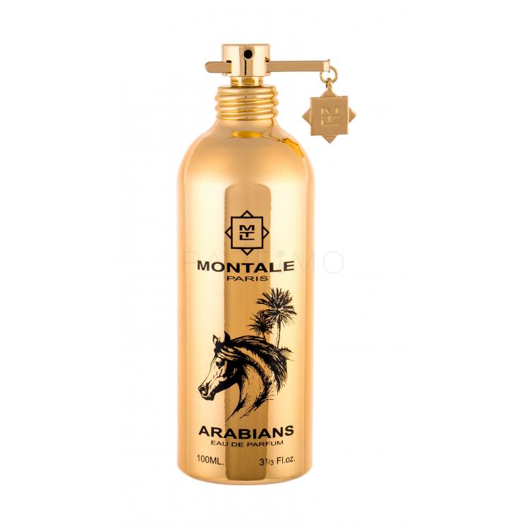 Montale Arabians Eau de Parfum 100 ml teszter